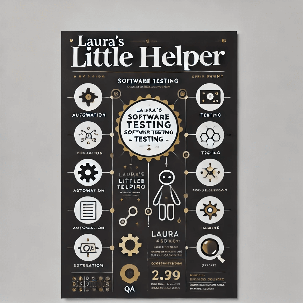 Laura's little helper