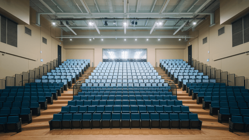 FE's Seating Experience