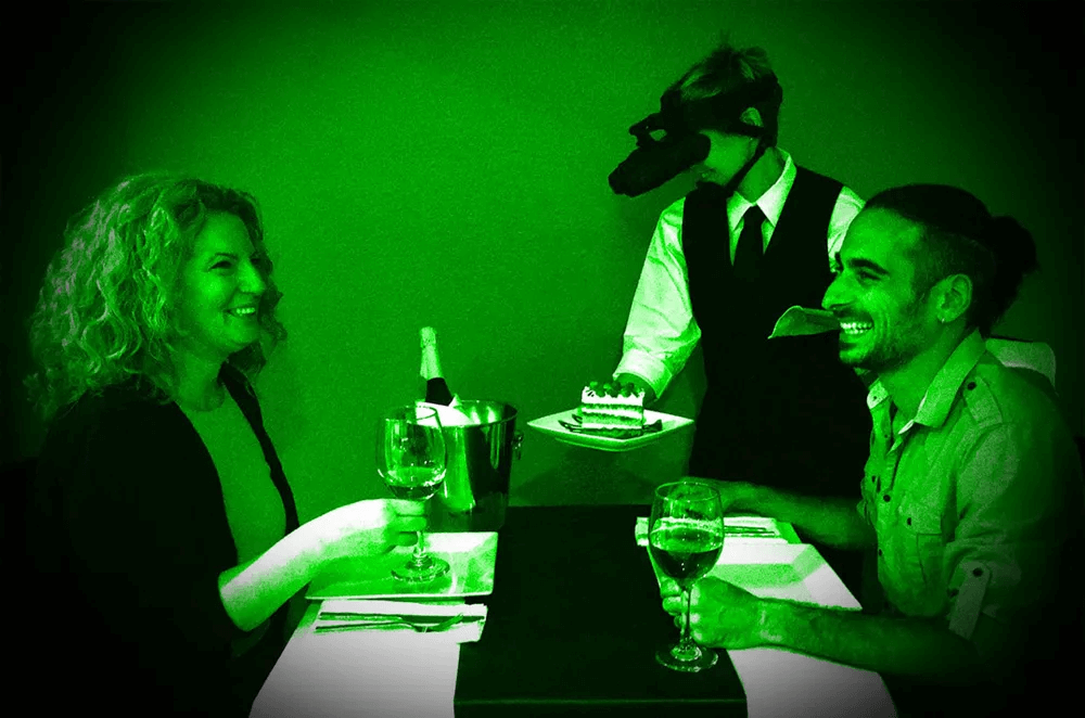 Dark Experience – A Journey Beyond Sight