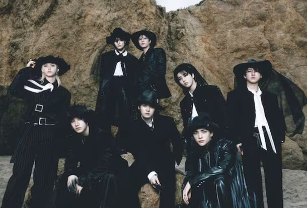 Stray Kids Fan Service