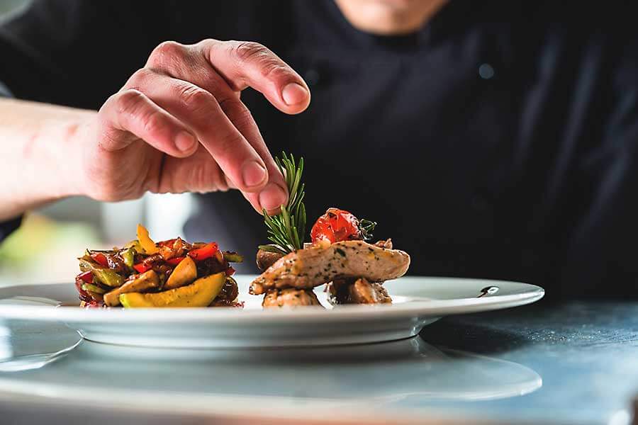 An Intimate Chef’s Table Evening