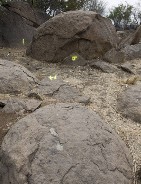 Photo: J and H died alongside each other. (Greg Marinovich)