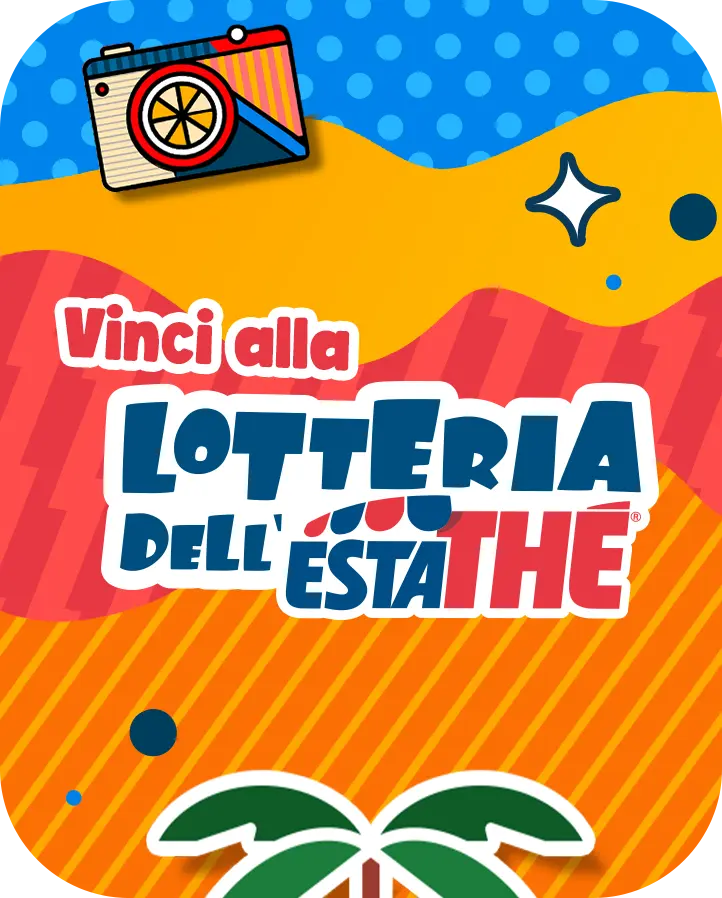 Lotteria dell’Estathé 2025