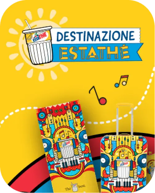 Raccogli i punti e scegli il tuo premio certo