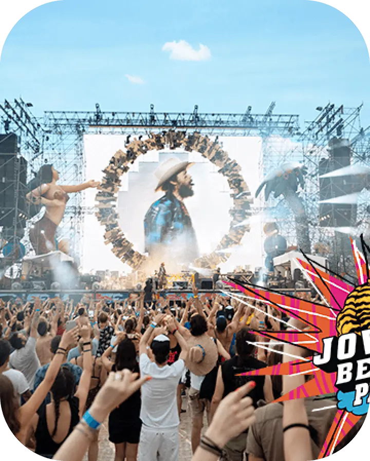 Vinci i biglietti per il Jova Beach Party