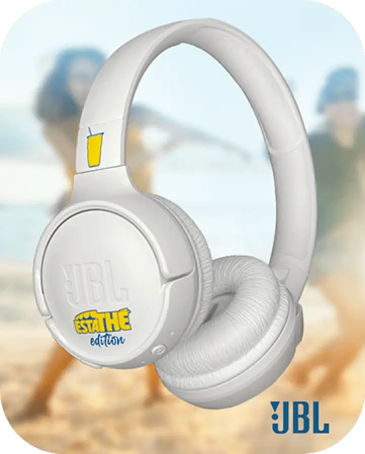 Vinci le cuffie JBL Estathé edition