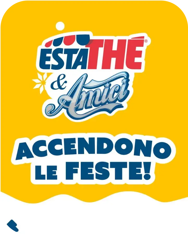Estath&eacute; & Amici accendono le feste