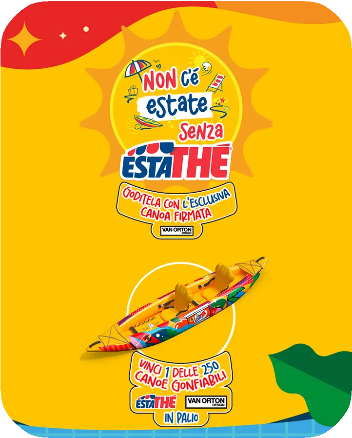 Estath&eacute; Canoa 2026