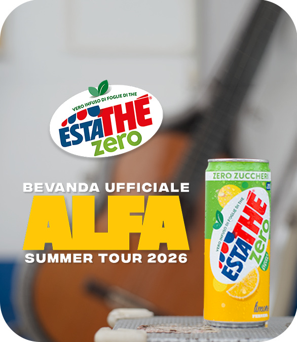 Estate in musica con Estath&eacute; Zero e Alfa