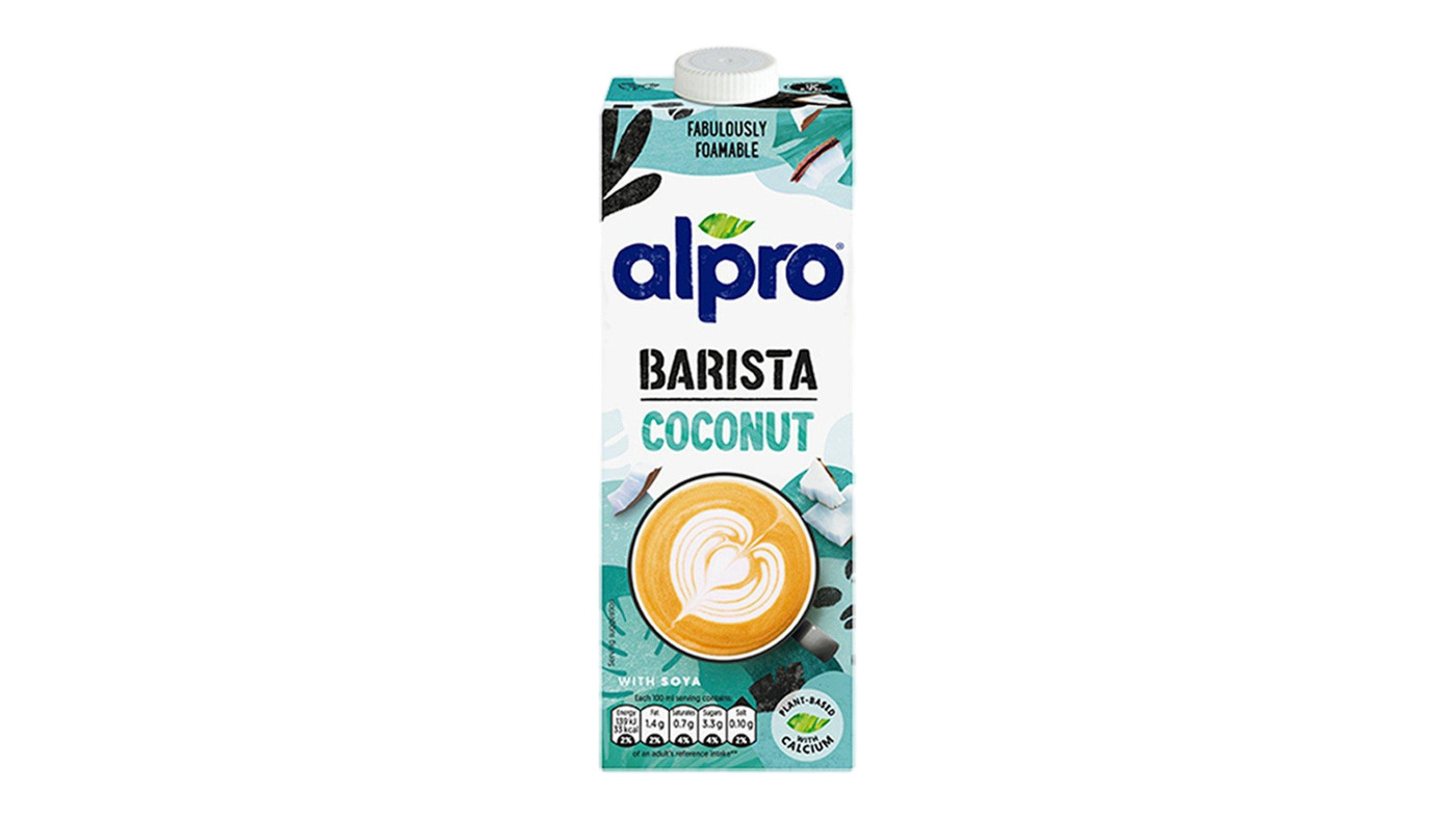 Alpro Barista Coconut Milk