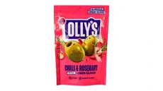 Olly's Chilli & Rosemary Green Olives 