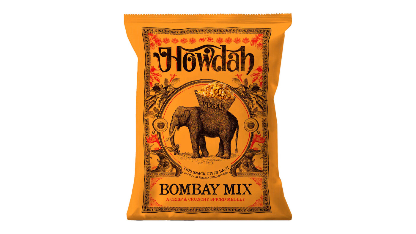 Howdah Bombay Mix