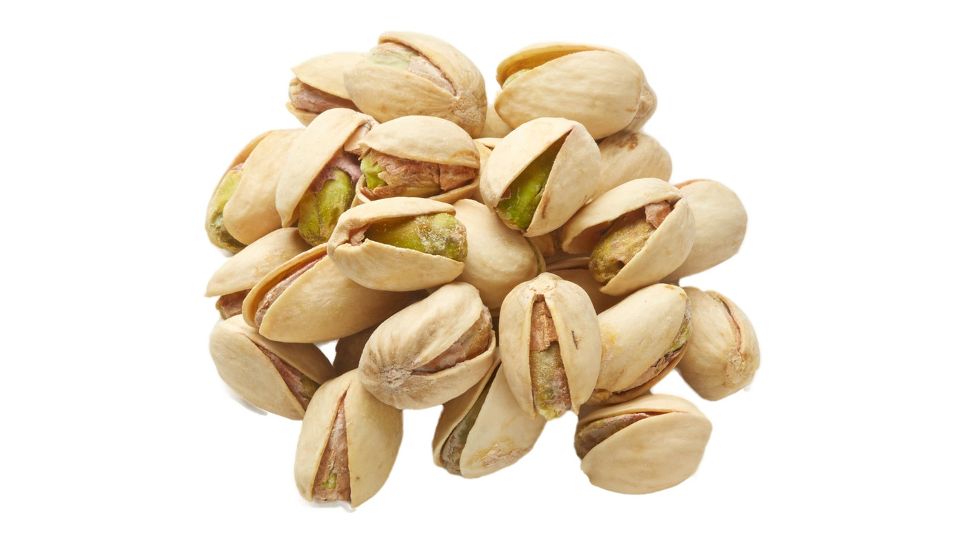 Roasted & Salted Pistachio Nuts