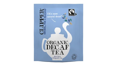 Clipper Decaf Black Tea