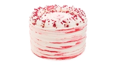 Cutter &Squidge’s Raspberry Ripple Cake 8''