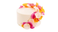 Cutter &Squidge’s Roses In Bloom Cake 6''