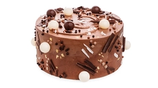 Cutter &Squidge’s Triple Choc Cake 8''