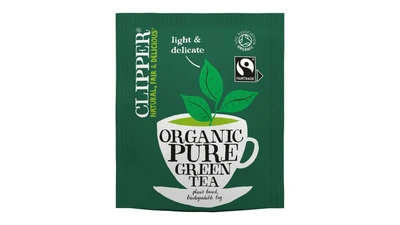 Clipper Green Tea