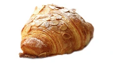 Twice Baked Almond Croissant