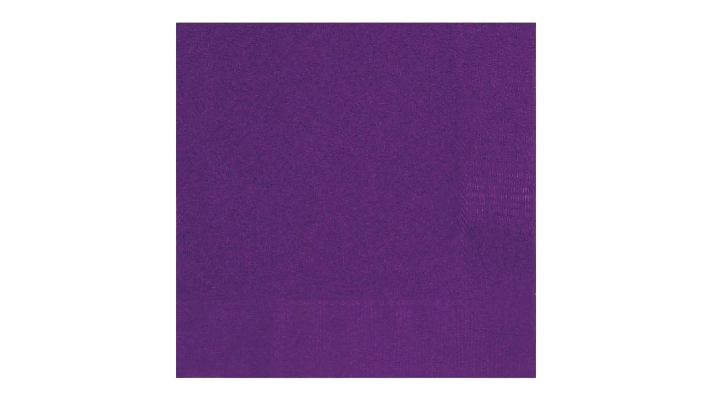 Deep Purple Napkins