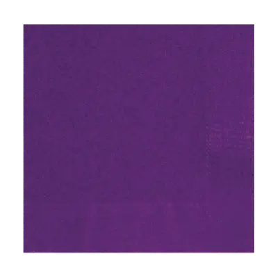 Deep Purple Napkins