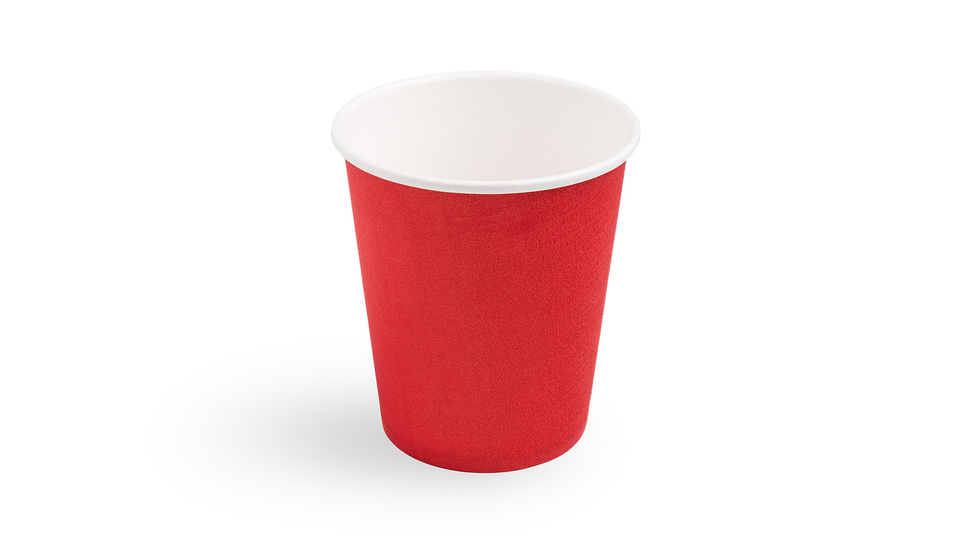 Ruby Red Cup