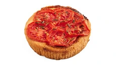 Fine Tomato Roasted Garlic & Thyme Tarte