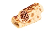 Beef and Egg Savoury Crepes