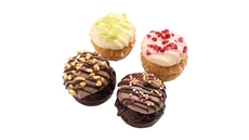 Cutter & Squidge Mixed Mini Cupcake Box