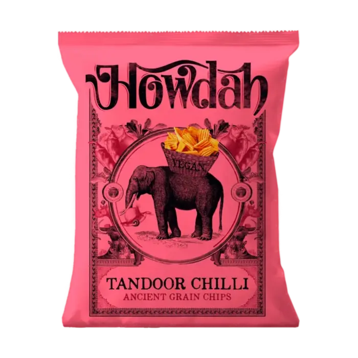Howdah Tandoor Chilli Chips