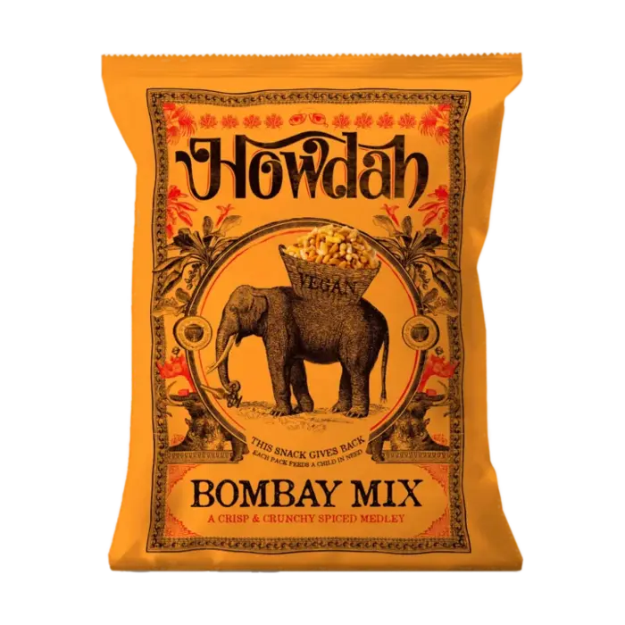Howdah Bombay Mix