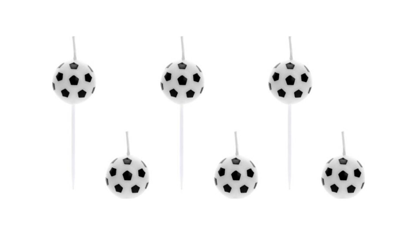 Football Candles