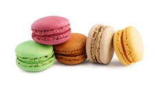 Tesco Finest Mocktail Macarons
