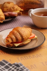 Cheese & Tomato Croissant