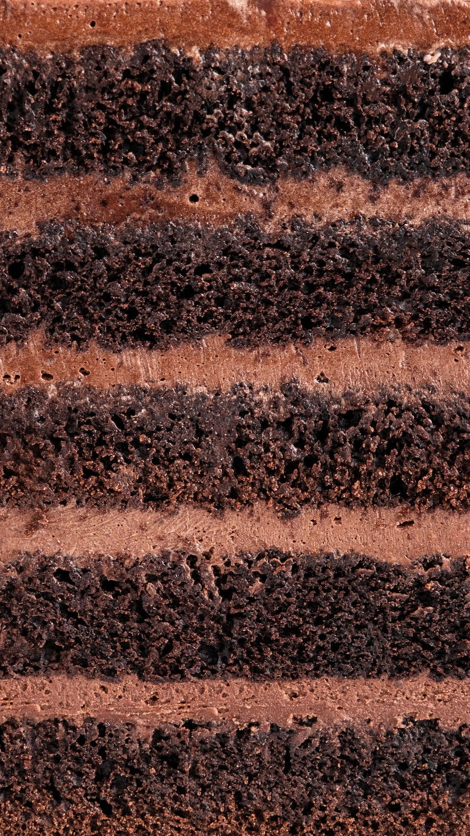 Cutter &Squidge’s Triple Choc Cake 8''
