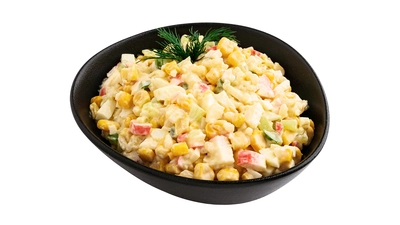 Crab Sharing Salad
