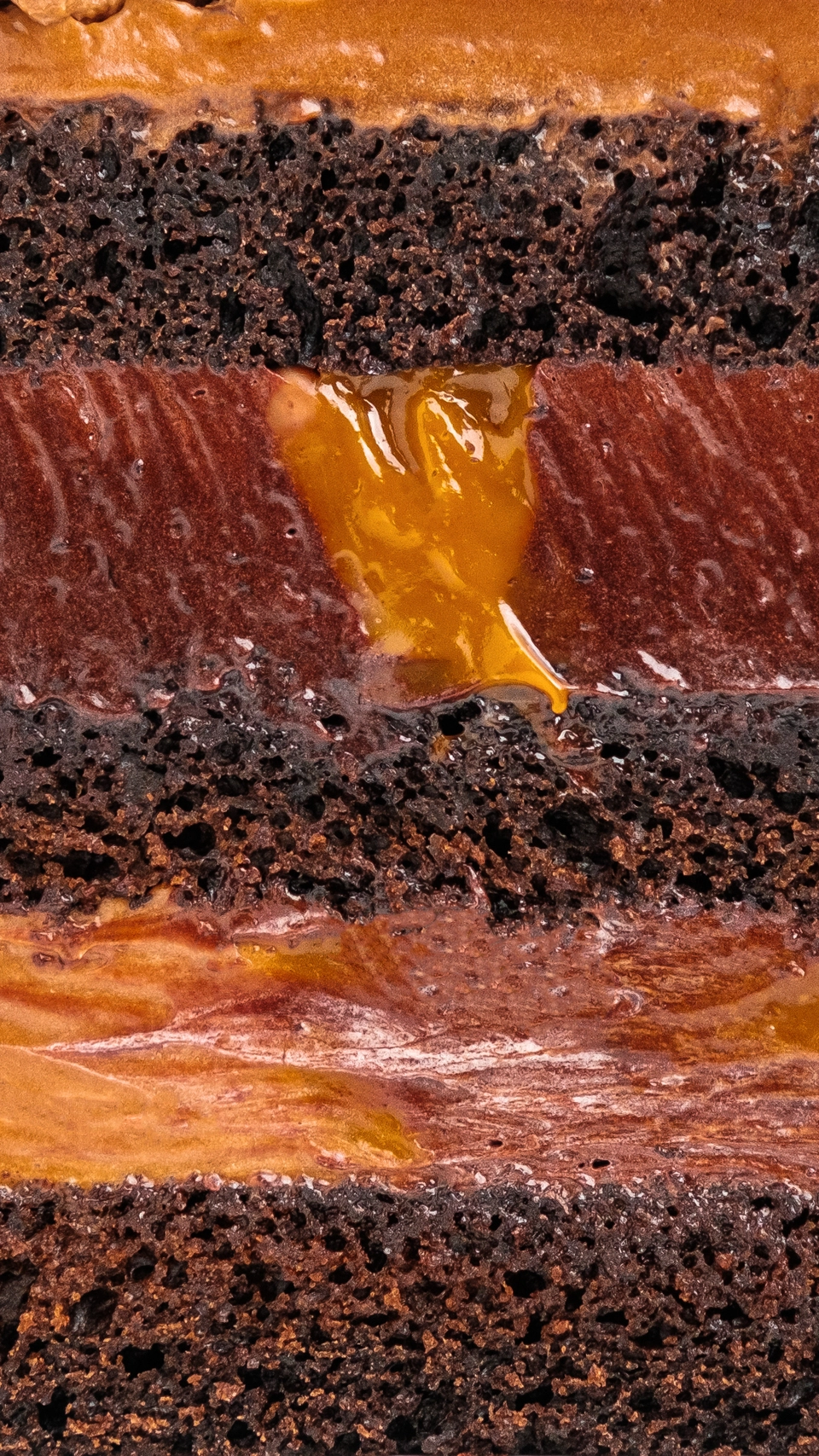 Cutter &Squidge’s Chocolate Cake 8"