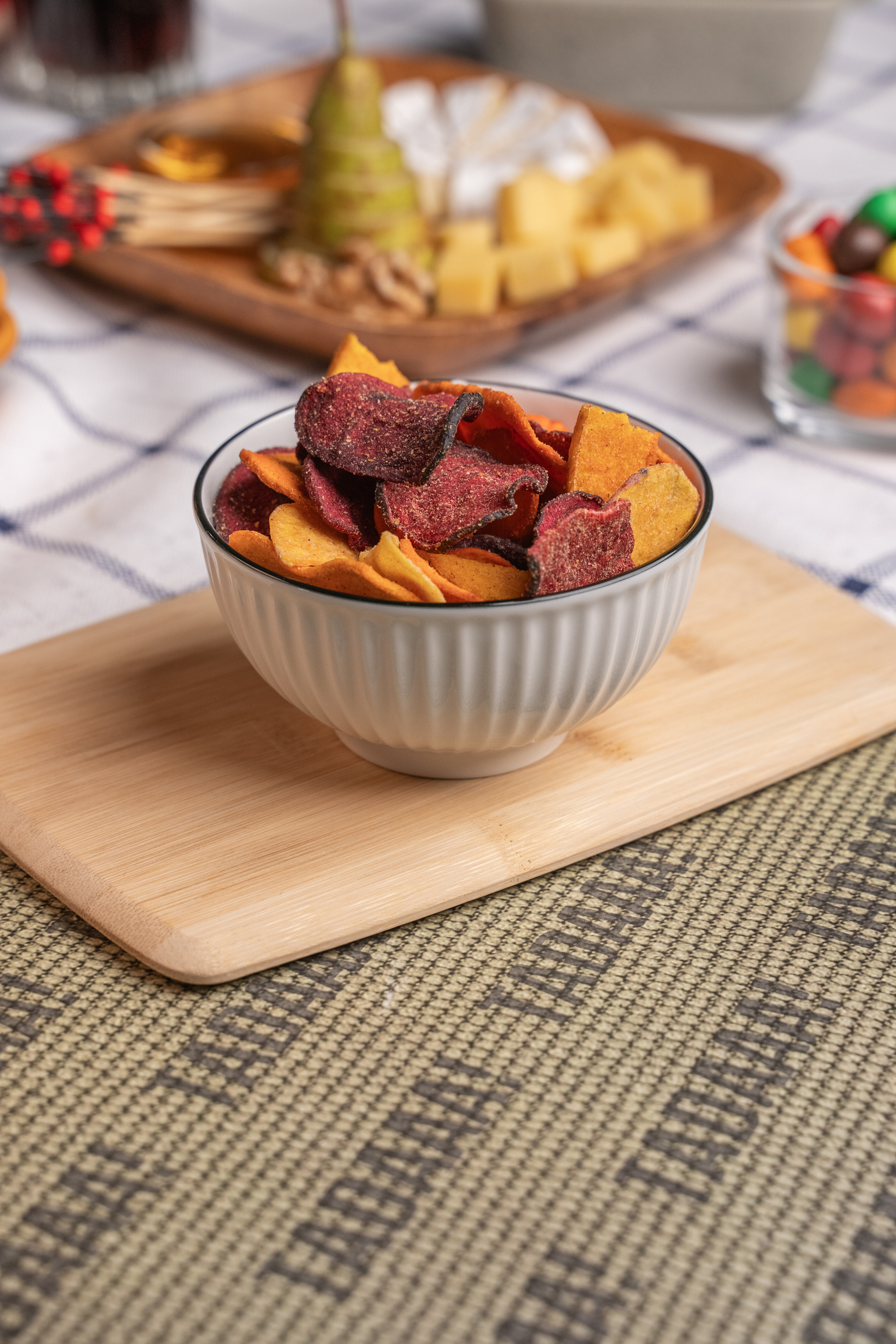 Tyrrells Vegetable Crisps