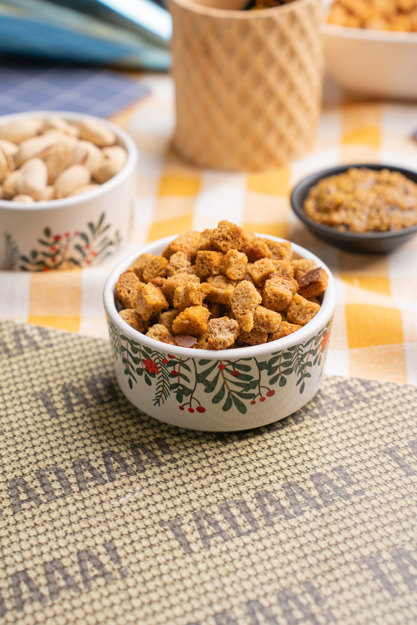 Kirieshki Chicken Croutons