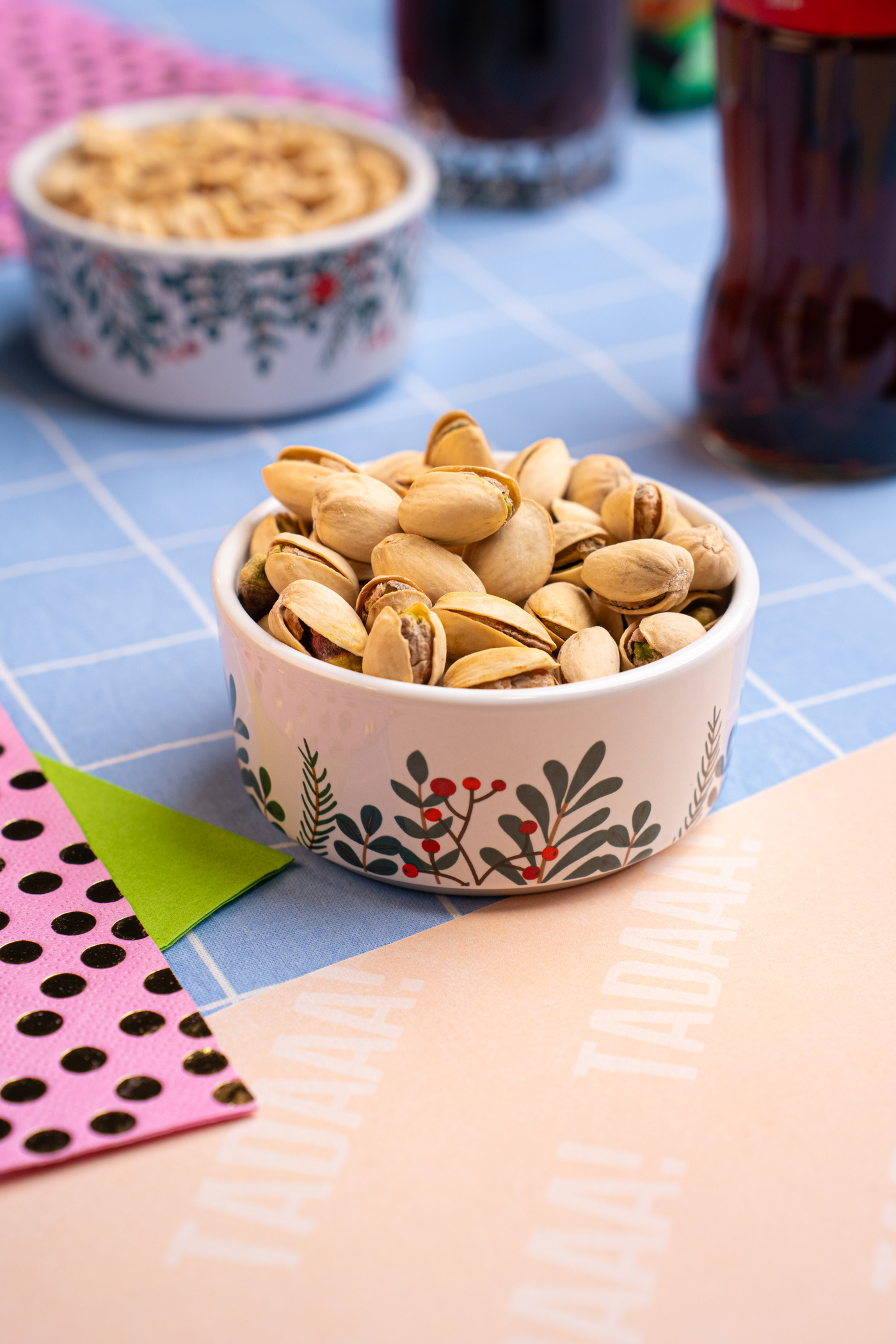 Roasted & Salted Pistachio Nuts