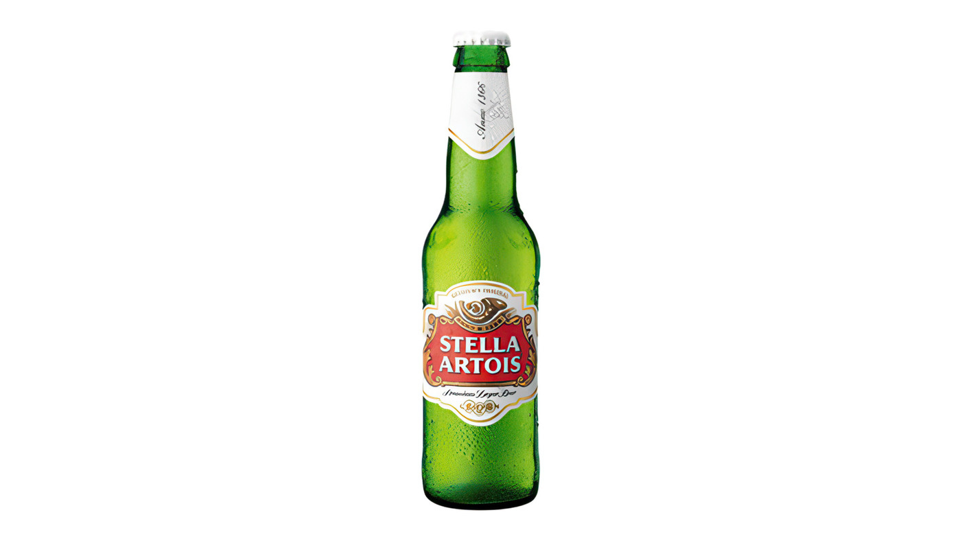 Stella Artois Lager