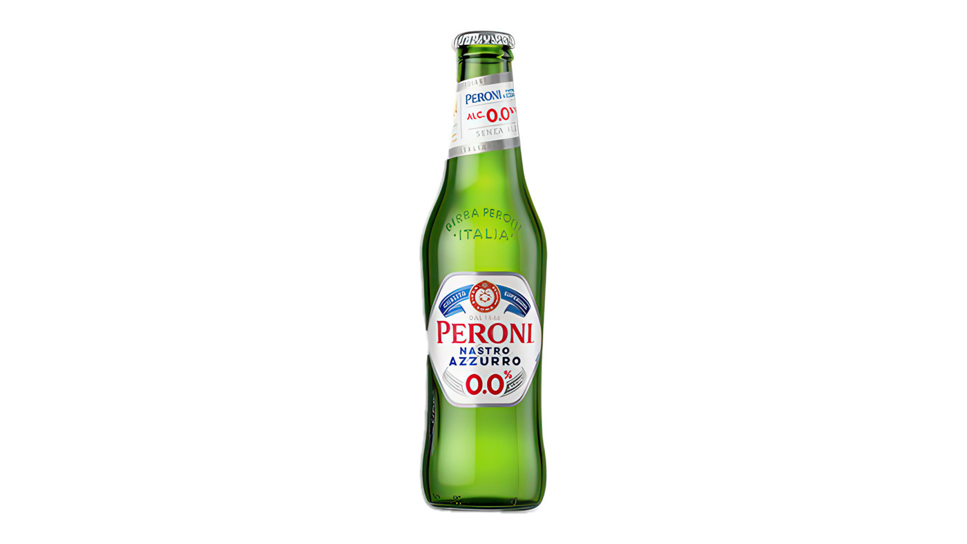 Peroni Nastro Azzurro 0.0%