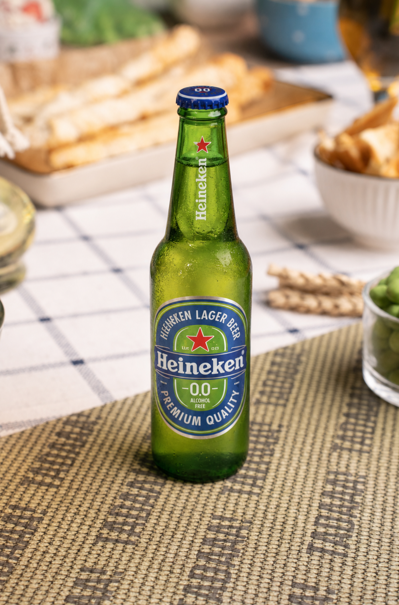 Heineken Alcohol Free Lager