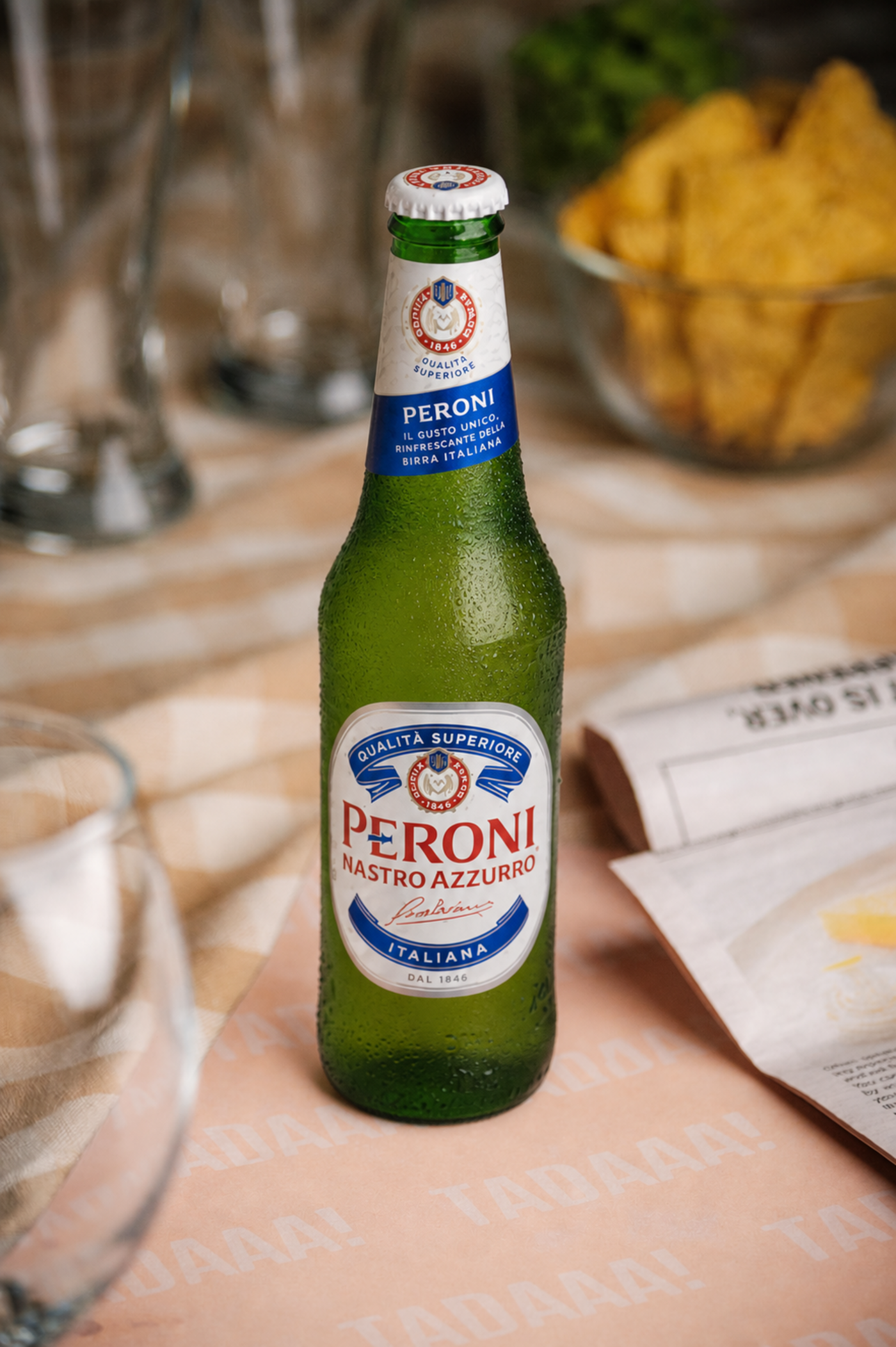 Peroni Nastro Azzurro