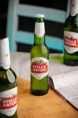 Stella Artois Lager