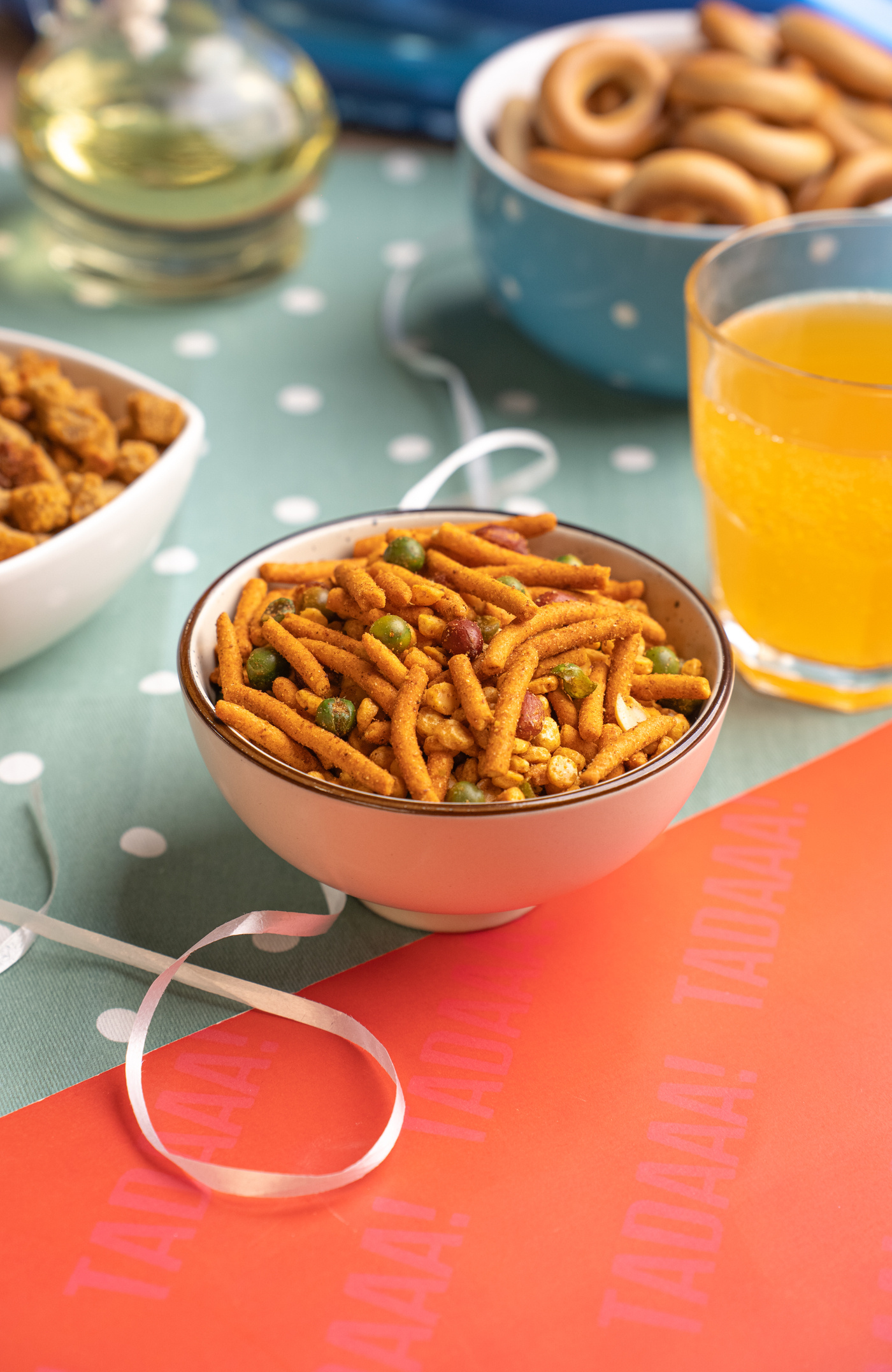 Bombay Mix