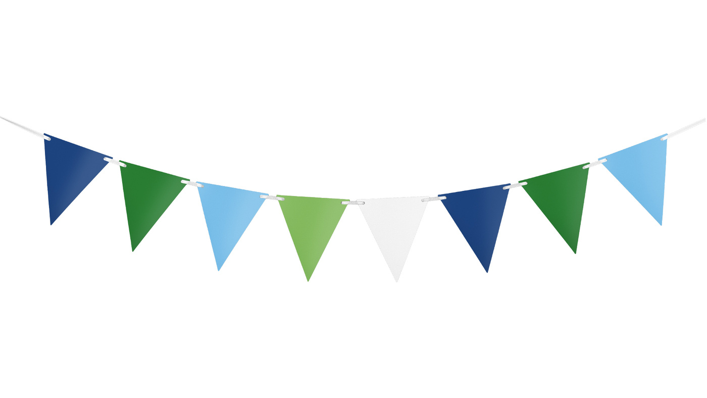 Blue Green Bunting