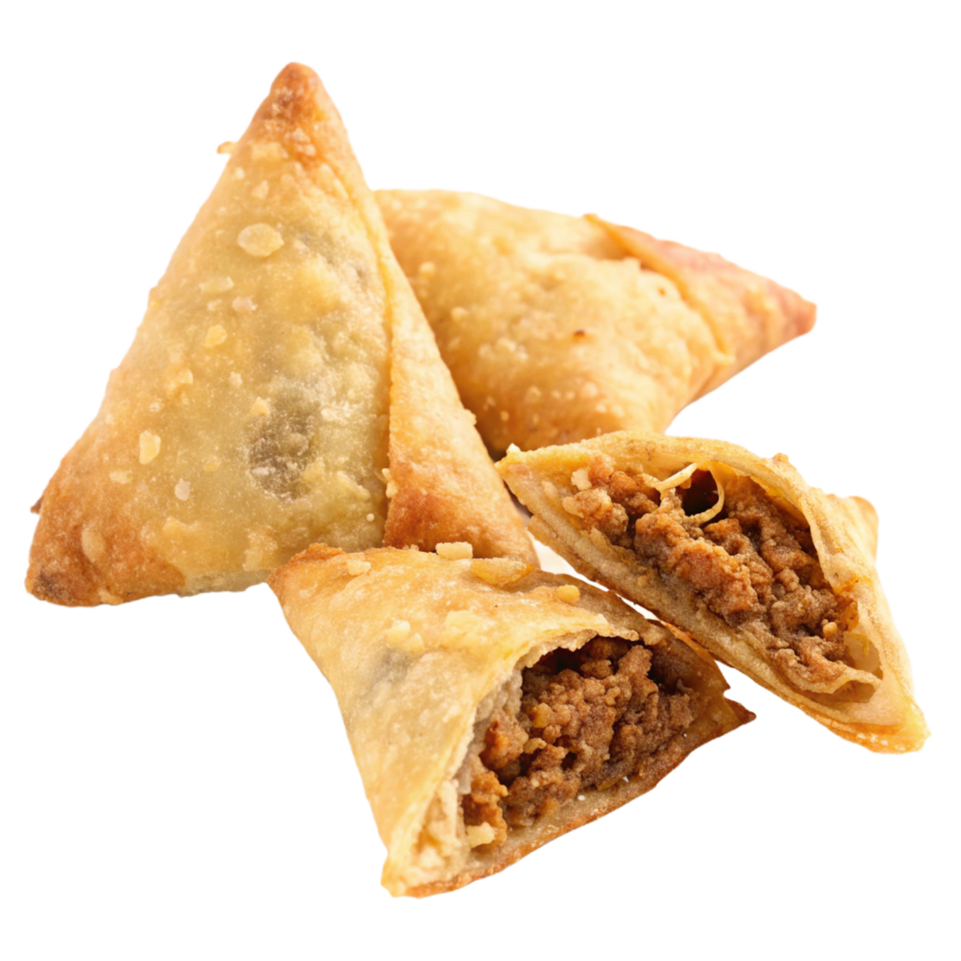 Lamb Samosa Box of 10