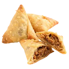 Lamb Samosa Box of 10