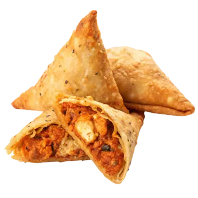 Chicken Tikka Samosa Box of 10